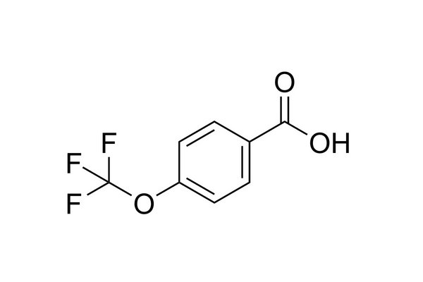 4-Trifluoromethoxybenzoic acid
