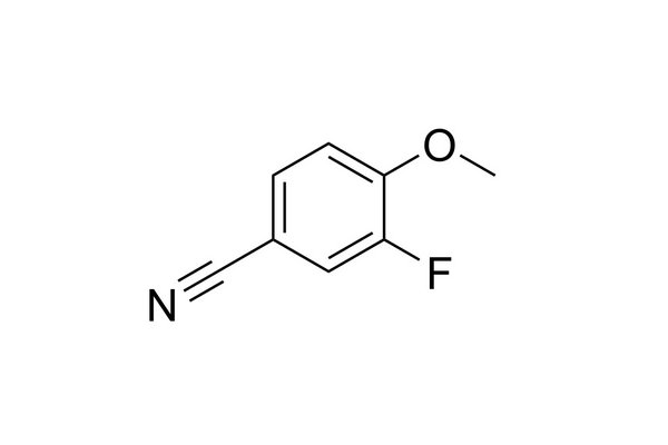 3-Fluoro-4-methoxybenzonitrile