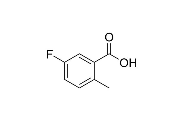 5-Fluoro-2-methylbenzoic acid