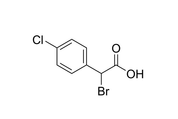 2-Bromo-2-(4-chlorophenyl)acetic acid