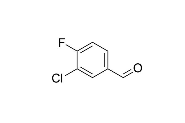 3-Chloro-4-fluorobenzaldehyde