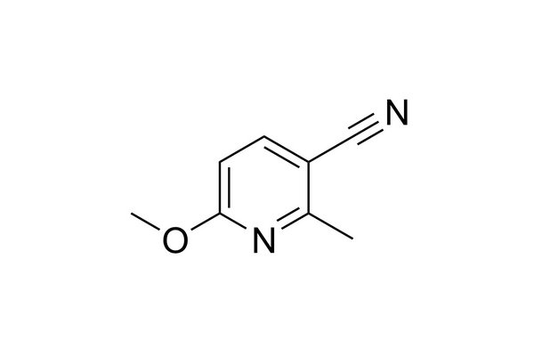 6-Methoxy-2-Methylnicotinonitrile