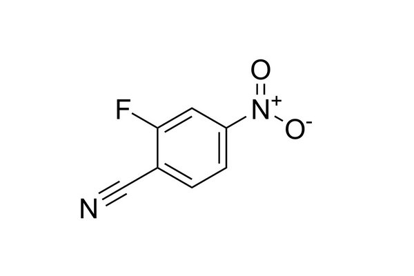 2-Fluoro-4-nitrobenzonitrile