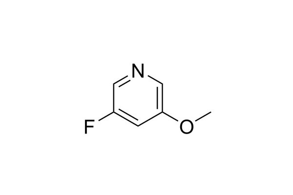 3-Fluoro-5-methoxy-pyridine