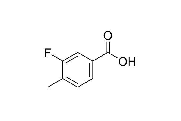 3-Fluoro-4-methylbenzoic acid