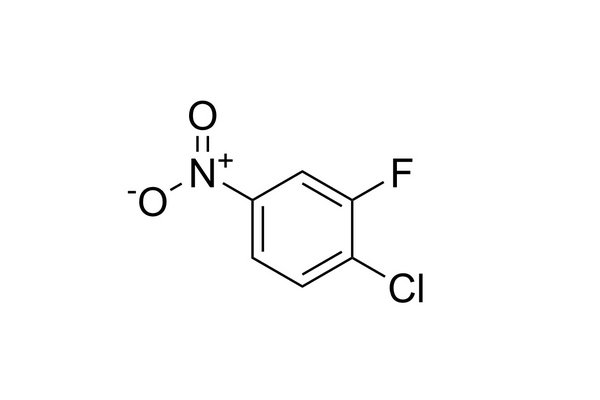 4-Chloro-3-fluoronitrobenzene