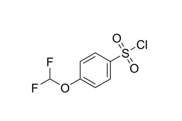 4-(Difluoromethoxy)benzenesulfonyl chloride