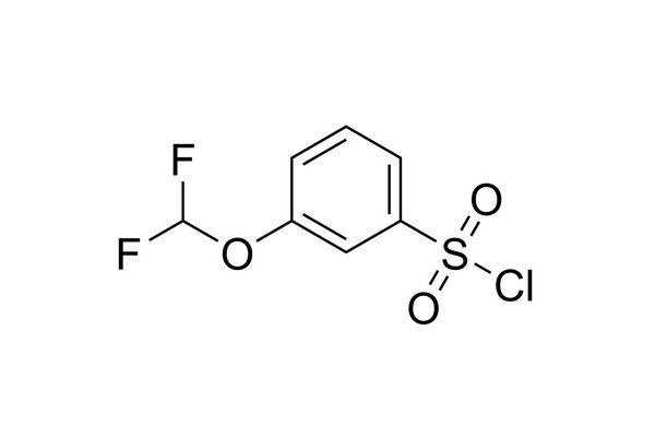 3-(Difluoromethoxy)benzenesulphonyl chloride