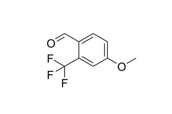 4-Methoxy-2-trifluoromethylbenzaldehyde