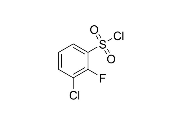 3-Chloro-2-fluorobenzenesulphonyl chloride