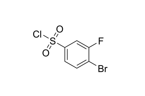 4-Bromo-3-fluorobenzenesulfonyl chloride