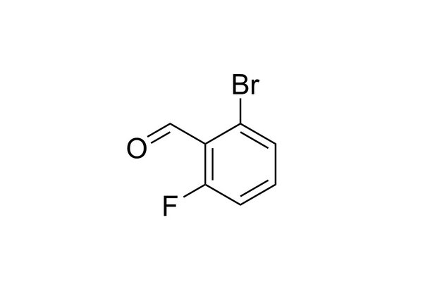 2-Bromo-6-fluorobenzaldehyde