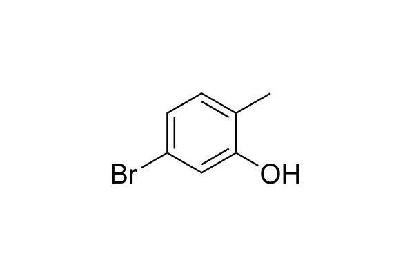 5-Bromo-2-methylphenol