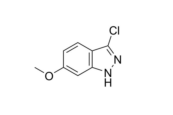 3-Chloro-6-Methoxy-1H-Indazole