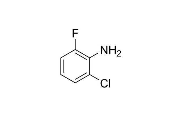 2-Chloro-6-fluoroaniline