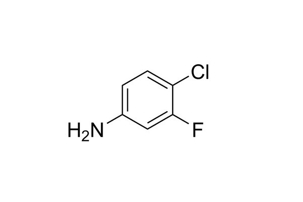 4-Chloro-3-fluoroaniline