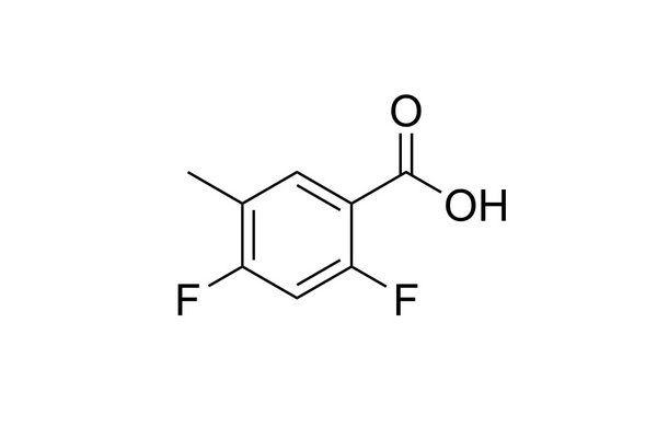2,4-Difluoro-5-methylbenzoic acid