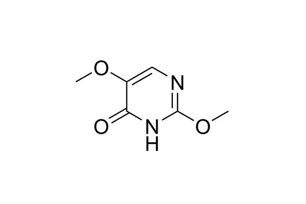 2,5-Dimethoxy-4(3H)-pyrimidinone
