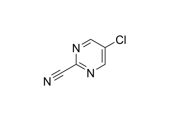 5-chloropyrimidine-2-carbonitrile
