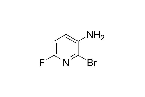 2-Bromo-6-fluoropyridin-3-amine