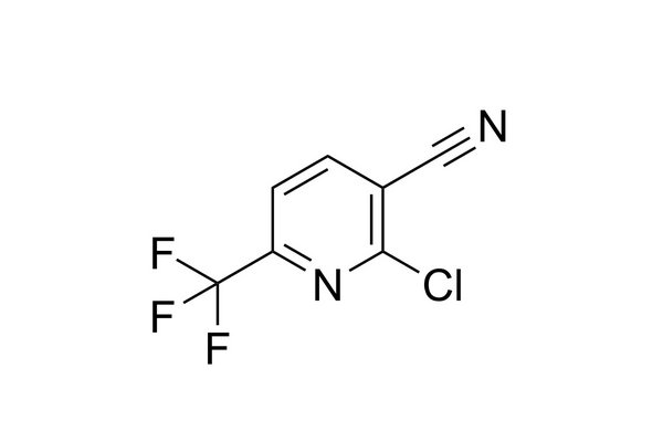 2-CHLORO-6-(TRIFLUOROMETHYL)NICOTINONITRILE