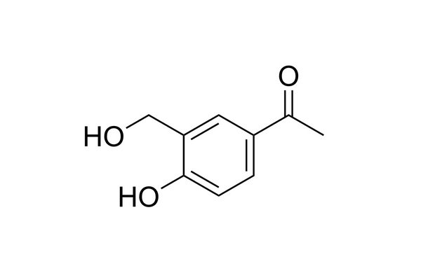 1-[4-HYDROXY-3-(HYDROXYMETHYL)PHENYL]ETHANONE
