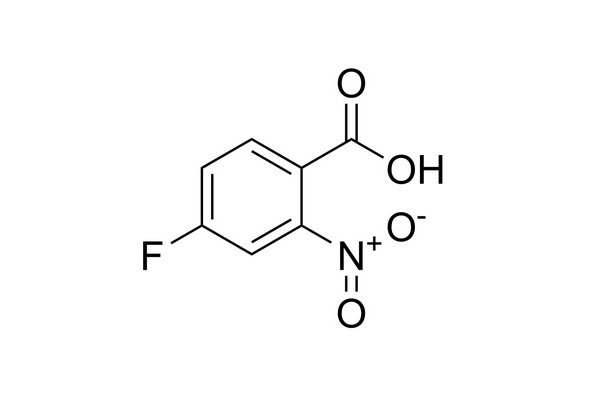 4-Fluoro-2-nitrobenzoic acid
