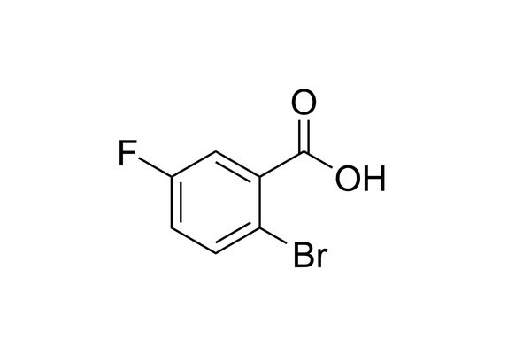 2-Bromo-5-fluorobenzoic acid