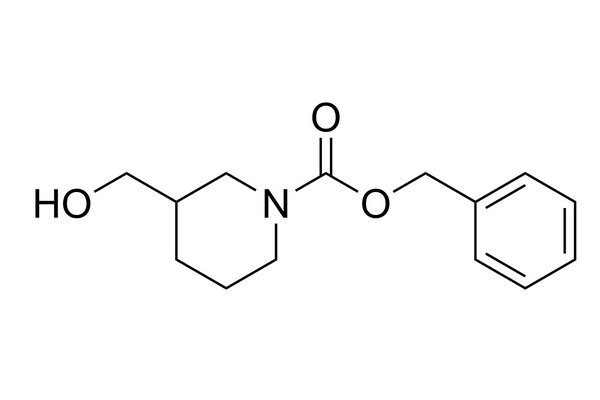 N-CBZ-3-piperidinemethanol