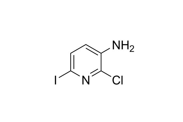 3-Amino-2-chloro-6-iodopyridine