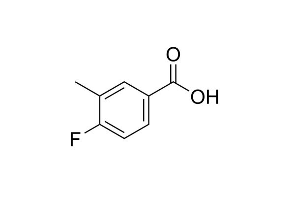 4-Fluoro-3-methylbenzoic acid