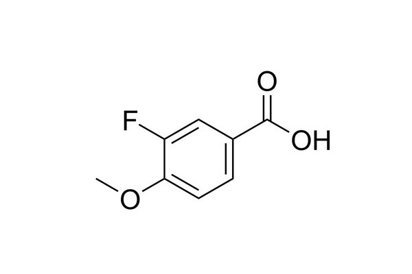 3-Fluoro-4-methoxybenzoic acid
