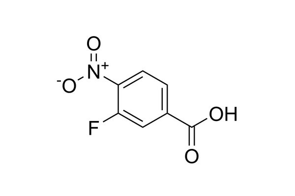 3-Fluoro-4-nitrobenzoic acid