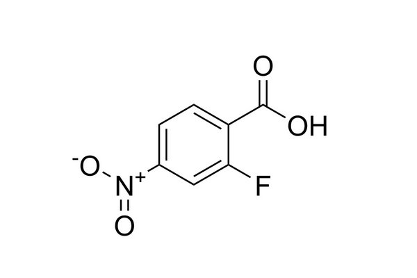2-Fluoro-4-nitrobenzoic acid