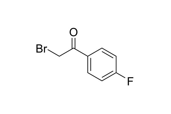 2-Bromo-4'-fluoroacetophenone