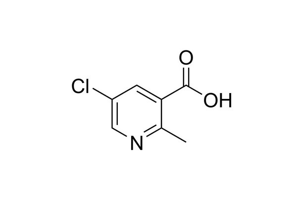 5-chloro-2-methylnicotinic acid