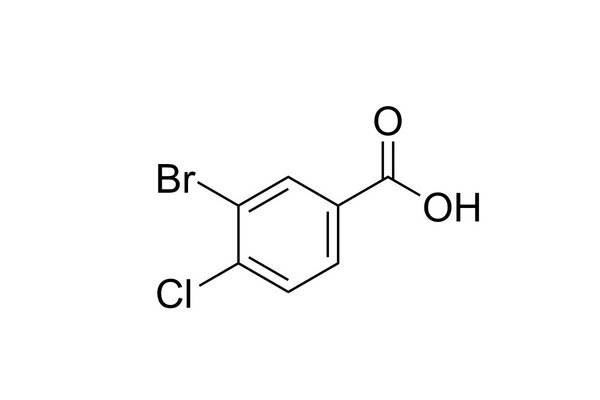 3-Bromo-4-chlorobenzoic acid