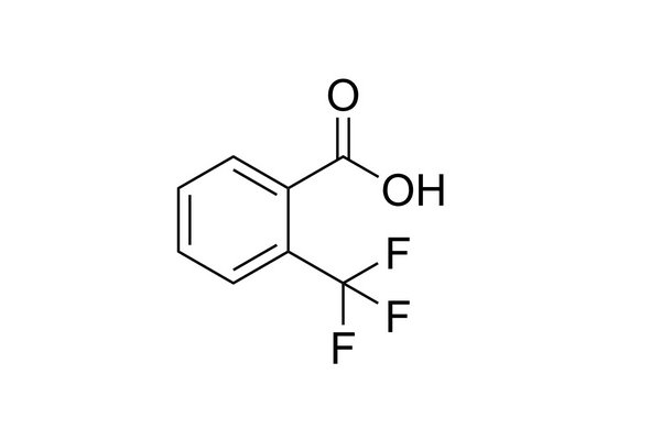 2-Trifluoromethylbenzoic acid