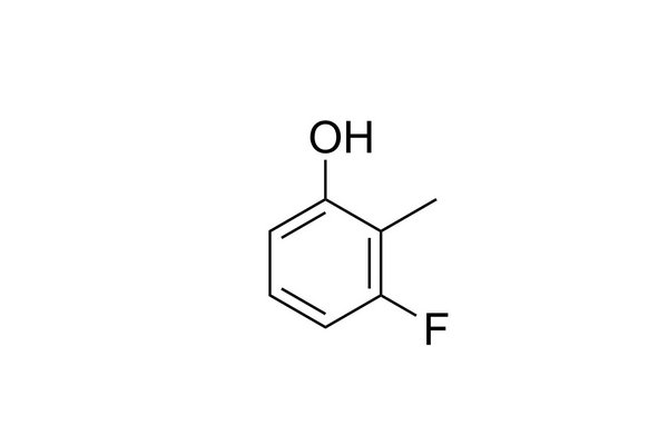 3-Fluoro-2-methylphenol