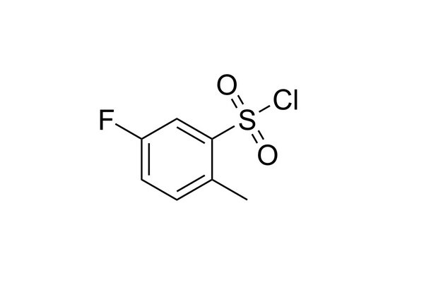 5-Fluoro-2-methylbenzenesulfonyl chloride