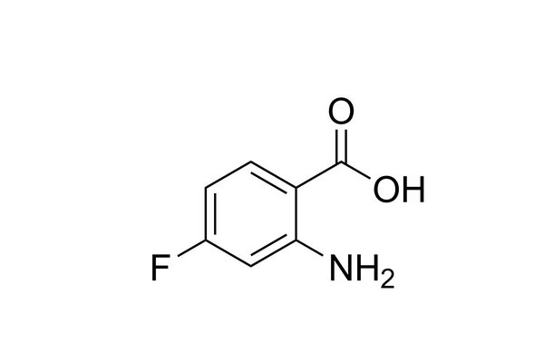 2-Amino-4-fluorobenzoic acid