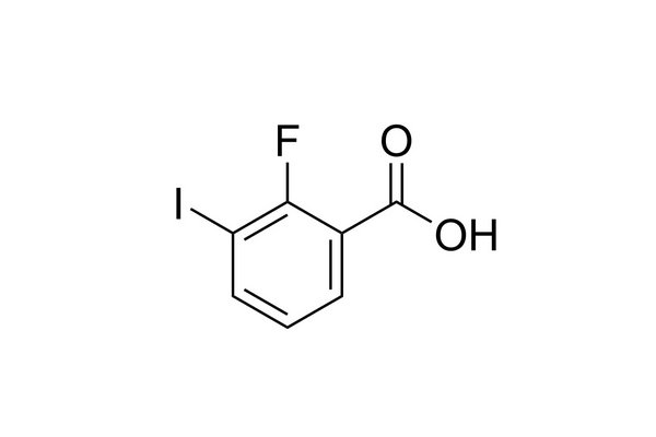 2-fluoro-3-iodobenzoic acid