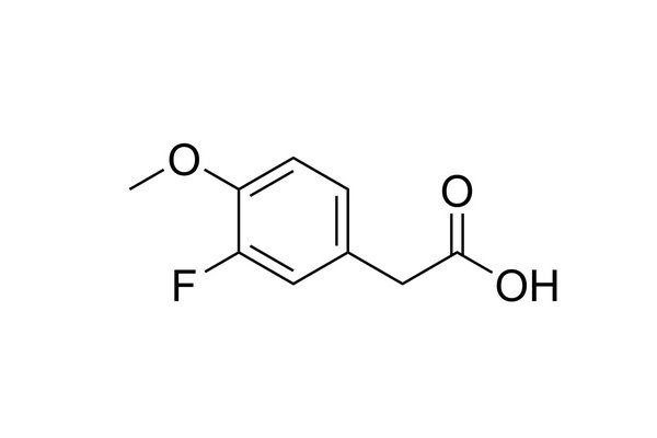 3-Fluoro-4-methoxyphenylacetic acid