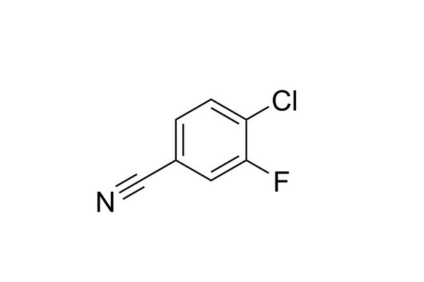 3-Fluoro-4-chlorobenzonitrile