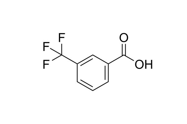 3-Trifluoromethylbenzoic acid