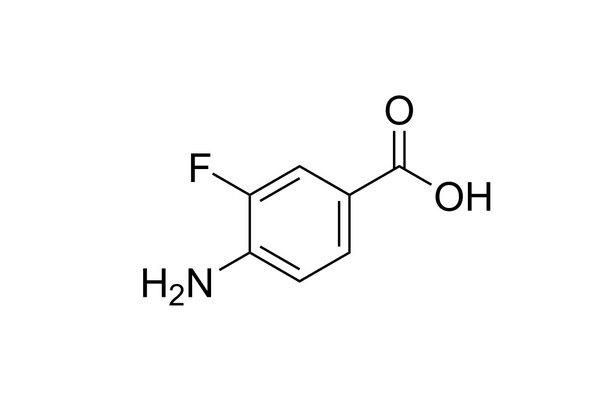 4-Amino-3-fluorobenzoic acid