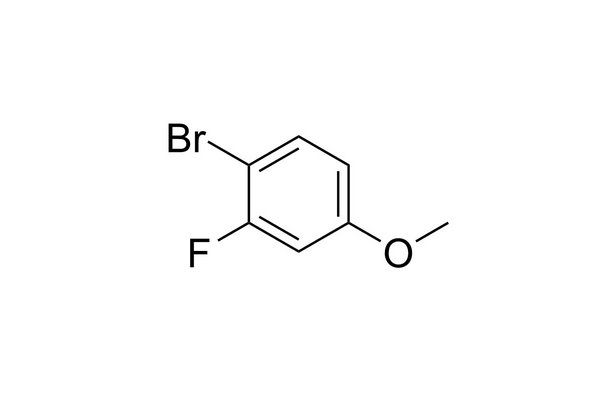 4-Bromo-3-fluoroanisole