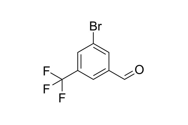 3-Bromo-5-trifluoromethylbenzaldehyde