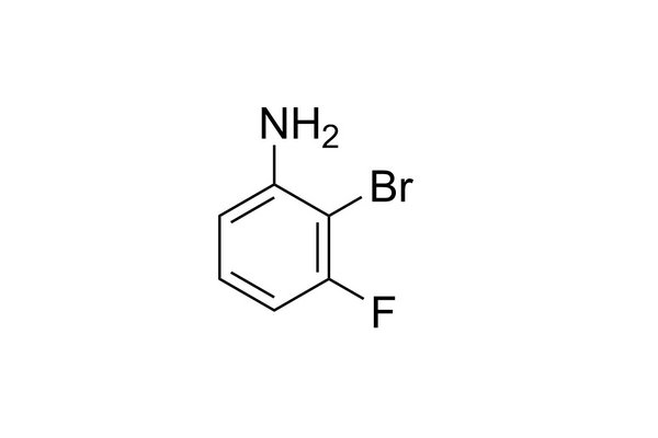 2-Bromo-3-fluoroaniline
