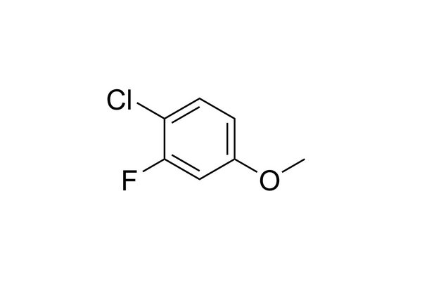 4-Chloro-3-fluoroanisole